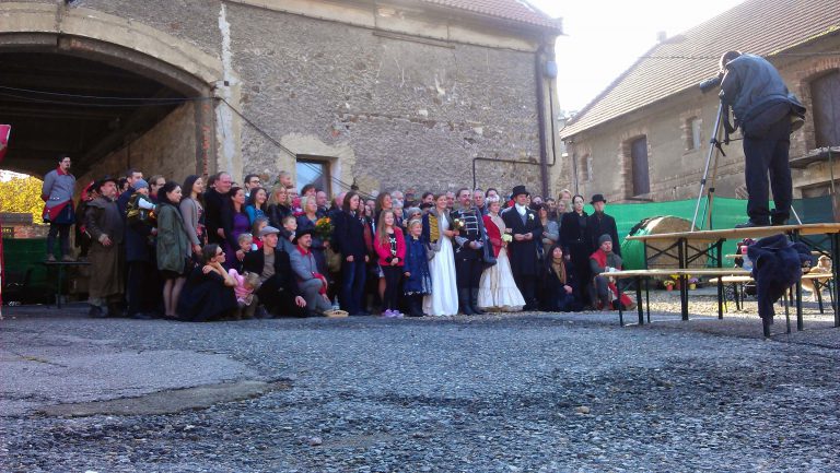 Přílepská stodola svatby a oslavy