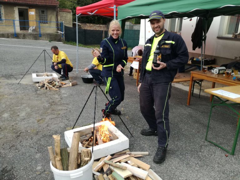 Přílepská stodola teambuilding